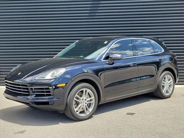 2022 Porsche Cayenne Platinum Edition for sale in Clearwater, FL