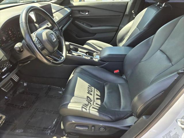 2024 Honda Accord Hybrid Sport-L