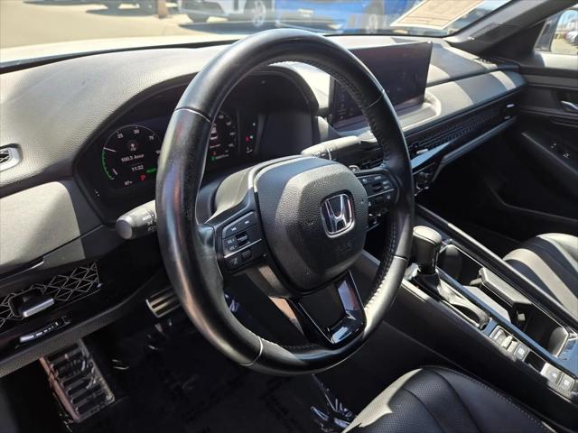 2024 Honda Accord Hybrid Sport-L