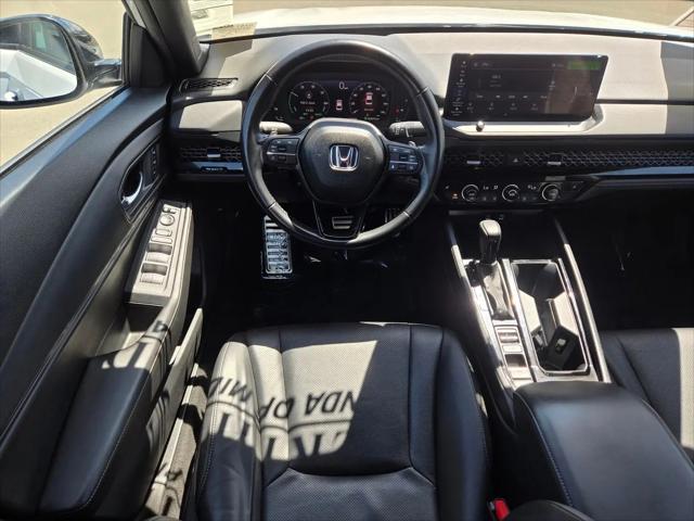 2024 Honda Accord Hybrid Sport-L
