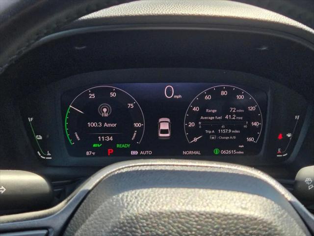 2024 Honda Accord Hybrid Sport-L