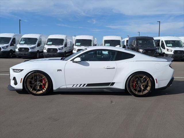 2025 Ford Mustang GT Premium Fastback