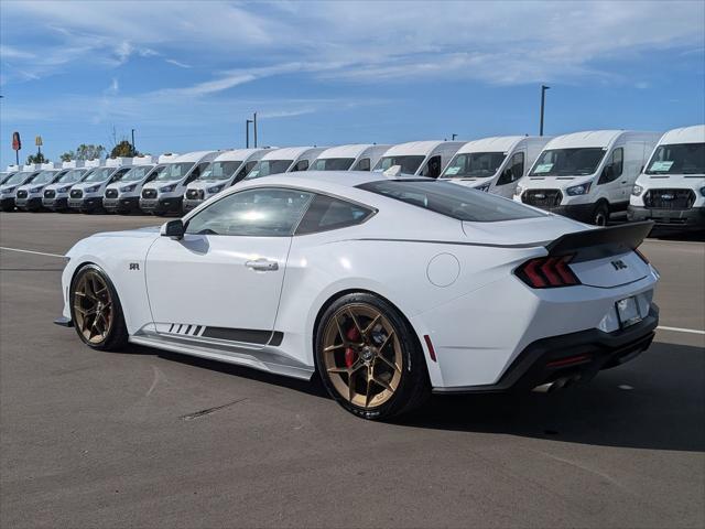 2025 Ford Mustang GT Premium Fastback