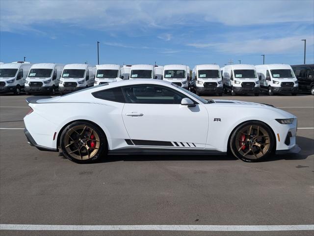 2025 Ford Mustang GT Premium Fastback