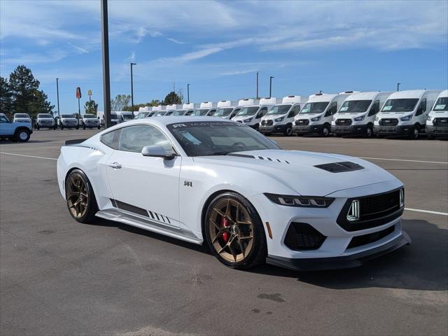2025 Ford Mustang GT Premium Fastback