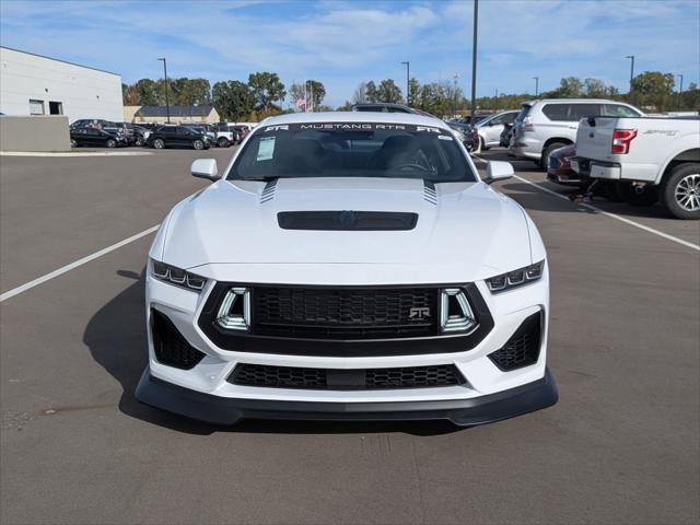 2025 Ford Mustang GT Premium Fastback