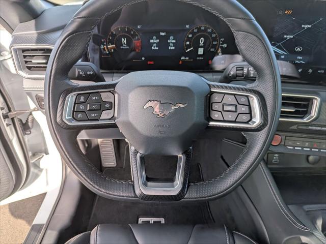 2025 Ford Mustang GT Premium Fastback