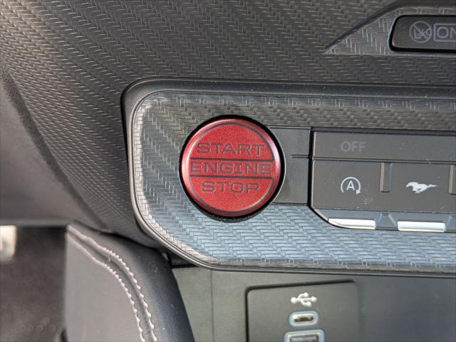 2025 Ford Mustang GT Premium Fastback