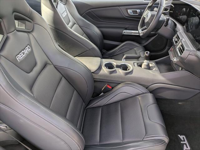 2025 Ford Mustang GT Premium Fastback