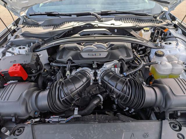 2025 Ford Mustang GT Premium Fastback