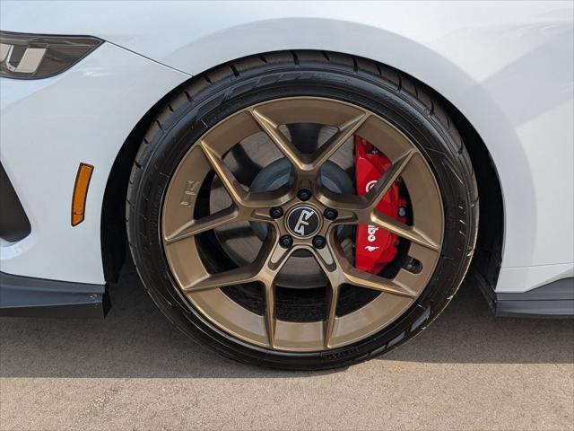 2025 Ford Mustang GT Premium Fastback