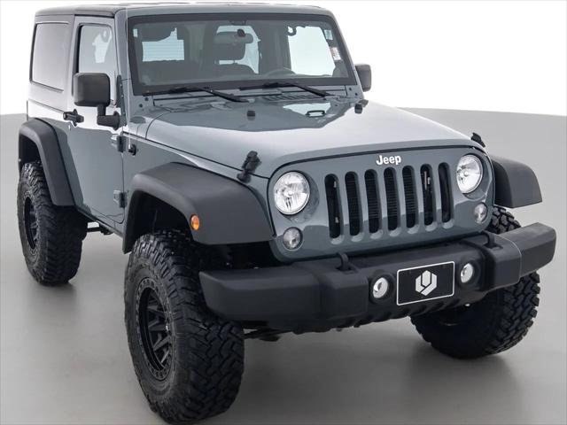 2014 Jeep Wrangler Sport for sale in Coal City, IL