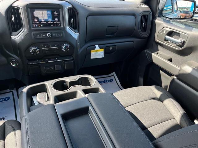 2025 Chevrolet Silverado 1500 4WD Crew Cab Short Bed Custom