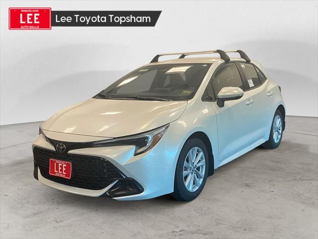 2025 Toyota Corolla SE for sale in Topsham, ME