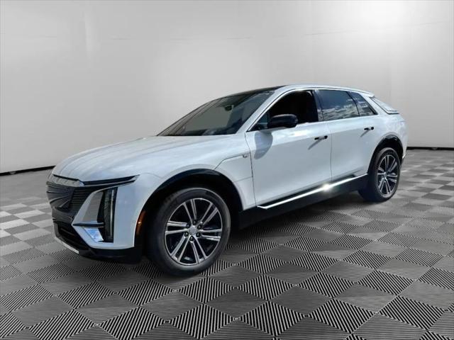2025 Cadillac iQ Luxury w/1SD for sale in Coeur D'Alene, ID