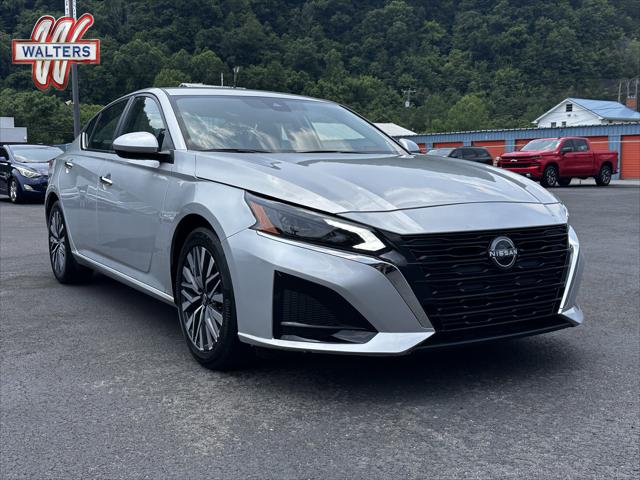 Used 2024 Nissan Altima For Sale in Pikeville, KY
