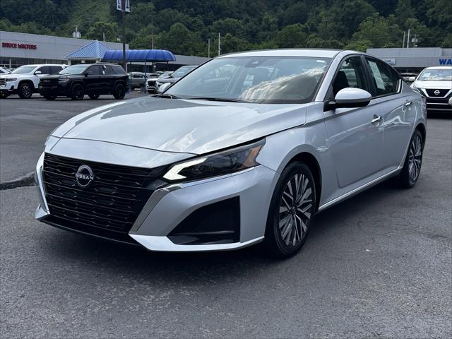 Used 2024 Nissan Altima For Sale in Pikeville, KY