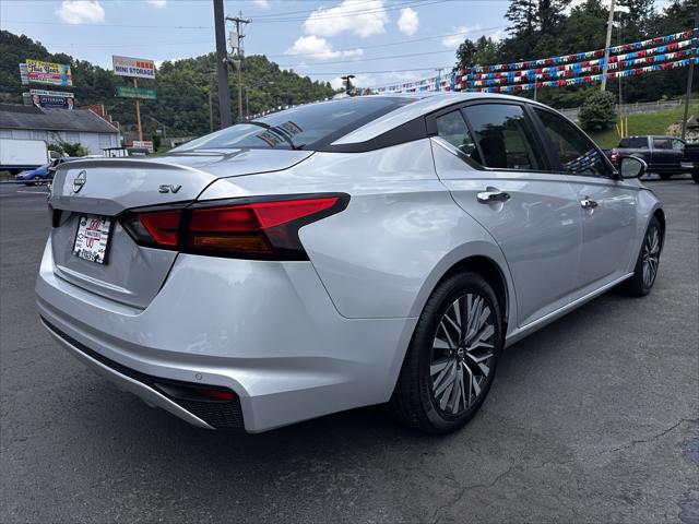 Used 2024 Nissan Altima For Sale in Pikeville, KY