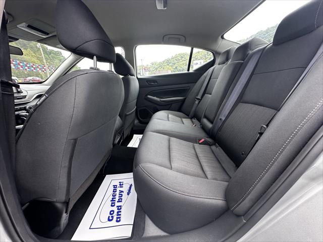 Used 2024 Nissan Altima For Sale in Pikeville, KY