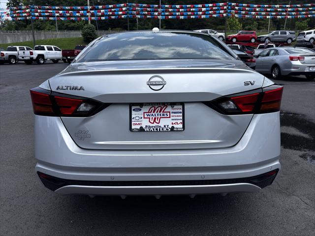 Used 2024 Nissan Altima For Sale in Pikeville, KY