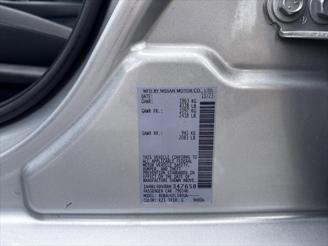 Used 2024 Nissan Altima For Sale in Pikeville, KY