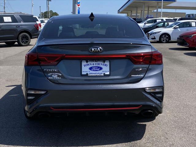 Used 2021 Kia Forte For Sale in Bessemer, AL