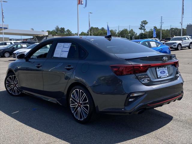 Used 2021 Kia Forte For Sale in Bessemer, AL