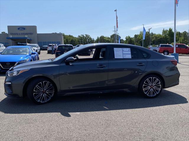 Used 2021 Kia Forte For Sale in Bessemer, AL