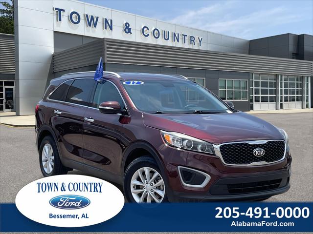 Used 2017 Kia Sorento For Sale in Bessemer, AL