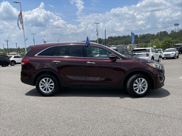 Used 2017 Kia Sorento LX with VIN 5XYPG4A34HG269165 for sale in Bessemer, AL
