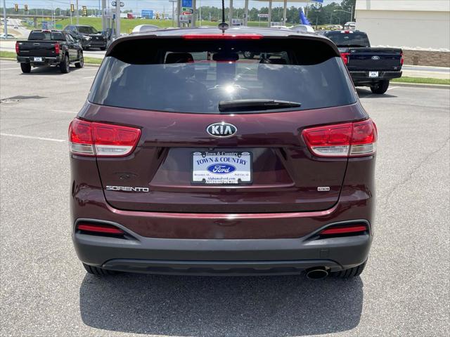 Used 2017 Kia Sorento For Sale in Bessemer, AL