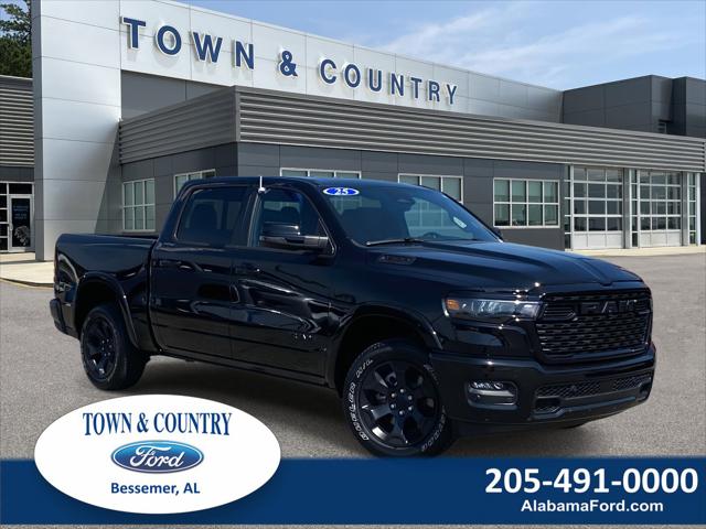 Used 2025 RAM 1500 For Sale in Bessemer, AL