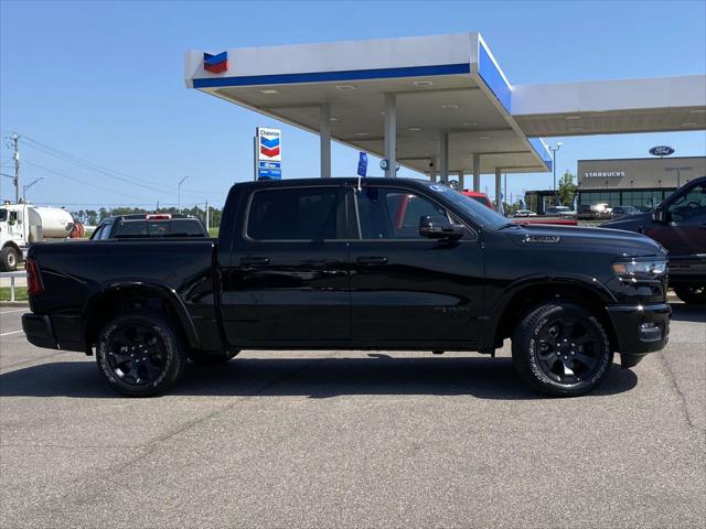 Used 2025 RAM Ram 1500 Pickup Big Horn/Lone Star with VIN 1C6SRFFP2SN601428 for sale in Bessemer, AL