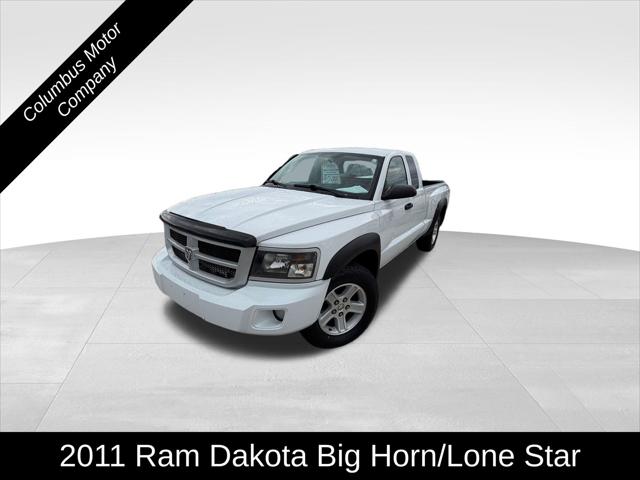2011 Ram Dakota Bighorn/Lonestar for sale in Columbus, NE