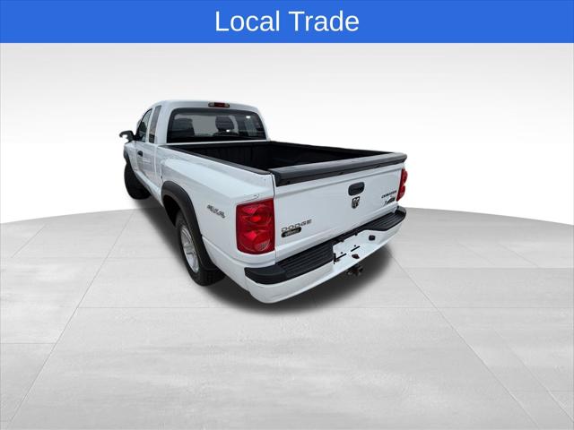 2011 Ram Dakota Bighorn/Lonestar