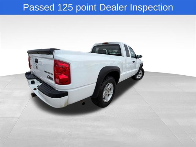 2011 Ram Dakota Bighorn/Lonestar