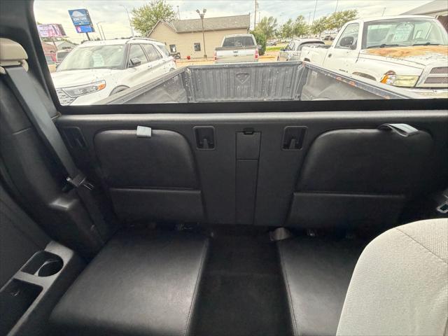 2011 Ram Dakota Bighorn/Lonestar