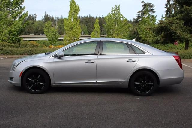 2014 Cadillac XTS Luxury