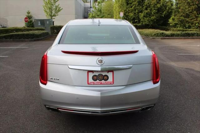 2014 Cadillac XTS Luxury