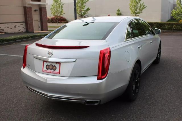 2014 Cadillac XTS Luxury