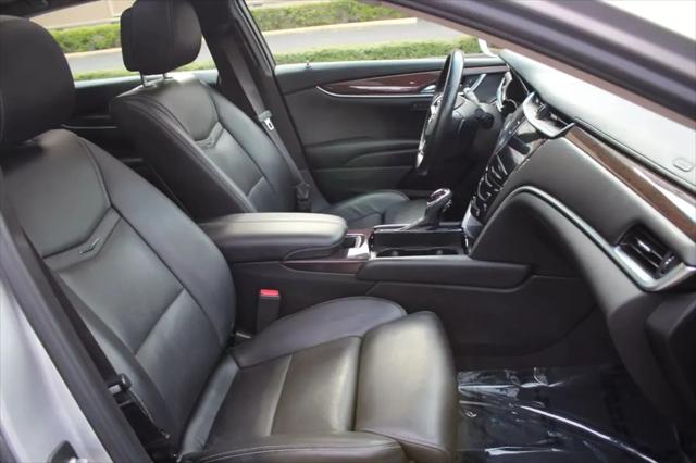 2014 Cadillac XTS Luxury