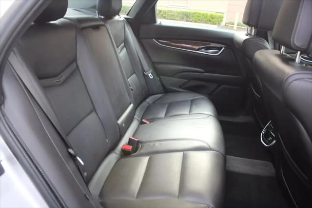2014 Cadillac XTS Luxury