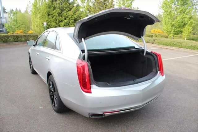 2014 Cadillac XTS Luxury