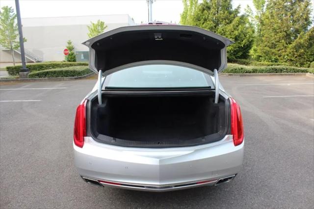 2014 Cadillac XTS Luxury
