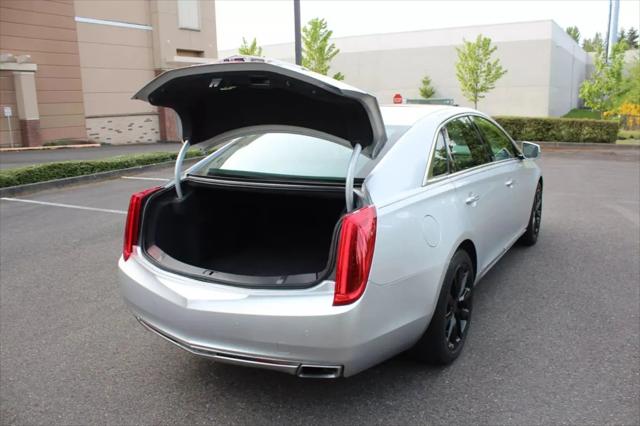 2014 Cadillac XTS Luxury