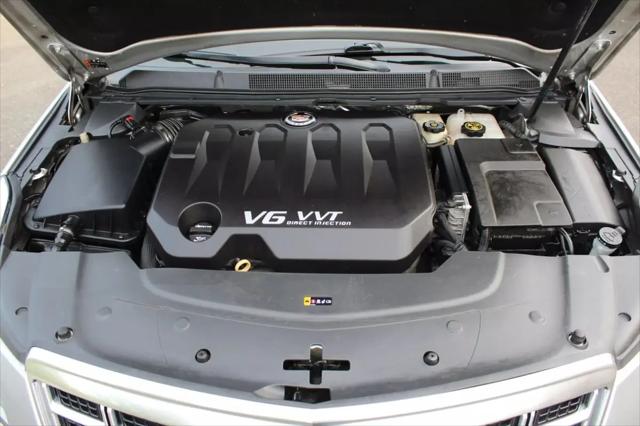 2014 Cadillac XTS Luxury