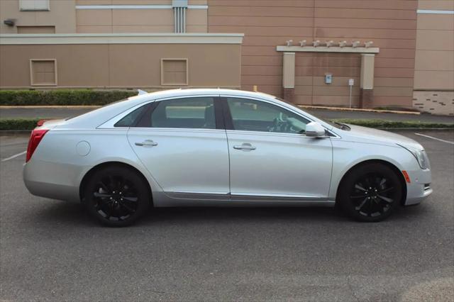 2014 Cadillac XTS Luxury