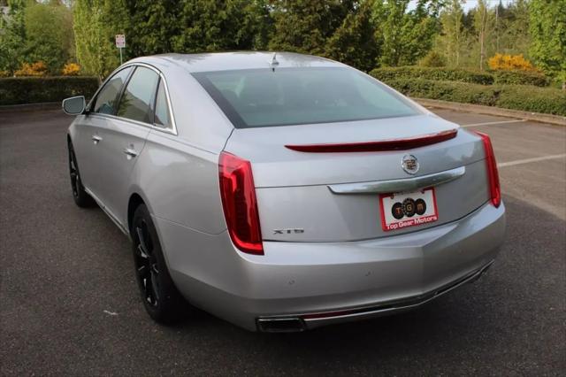 2014 Cadillac XTS Luxury