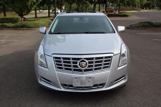 2014 Cadillac XTS Luxury