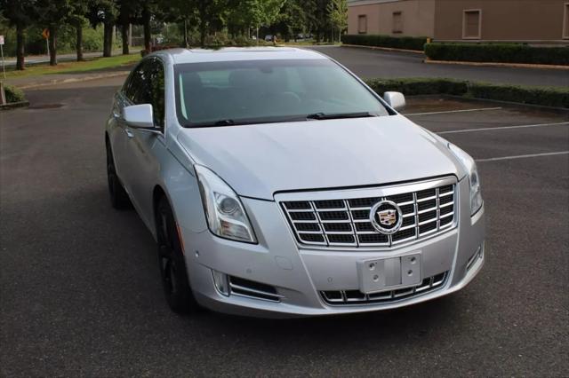 2014 Cadillac XTS Luxury